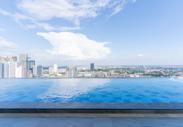 2 Bedroom Condo For Rent - The Penthouse, Tonle Bassac, Phnom Penh thumbnail