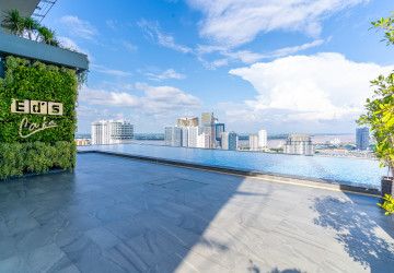 2 Bedroom Condo For Rent - The Penthouse, Tonle Bassac, Phnom Penh thumbnail