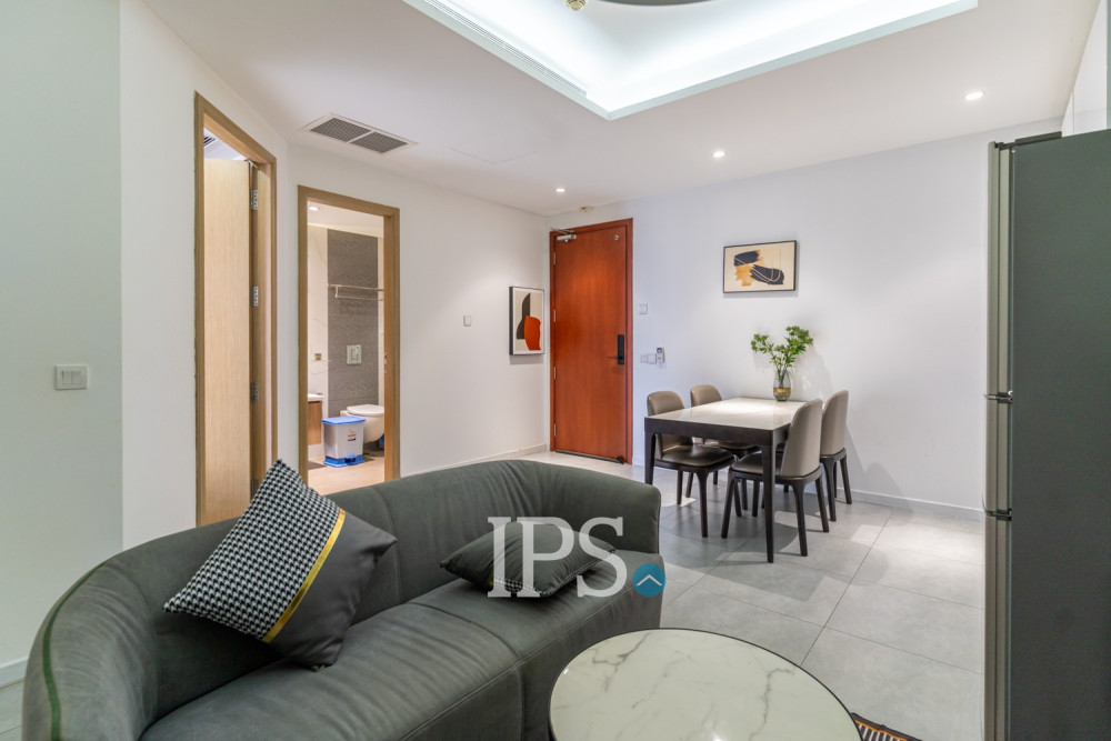 2 Bedroom Condo For Rent - The Penthouse, Tonle Bassac, Phnom Penh - Image 3