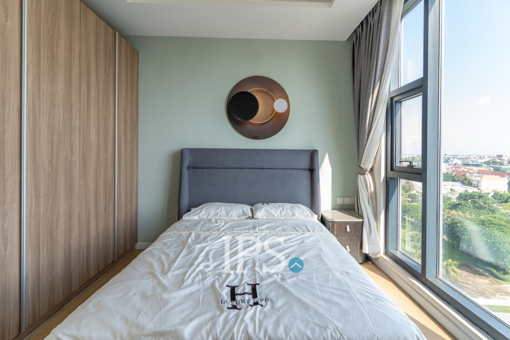 2 Bedroom Condo For Rent - The Penthouse, Tonle Bassac, Phnom Penh - Image 8