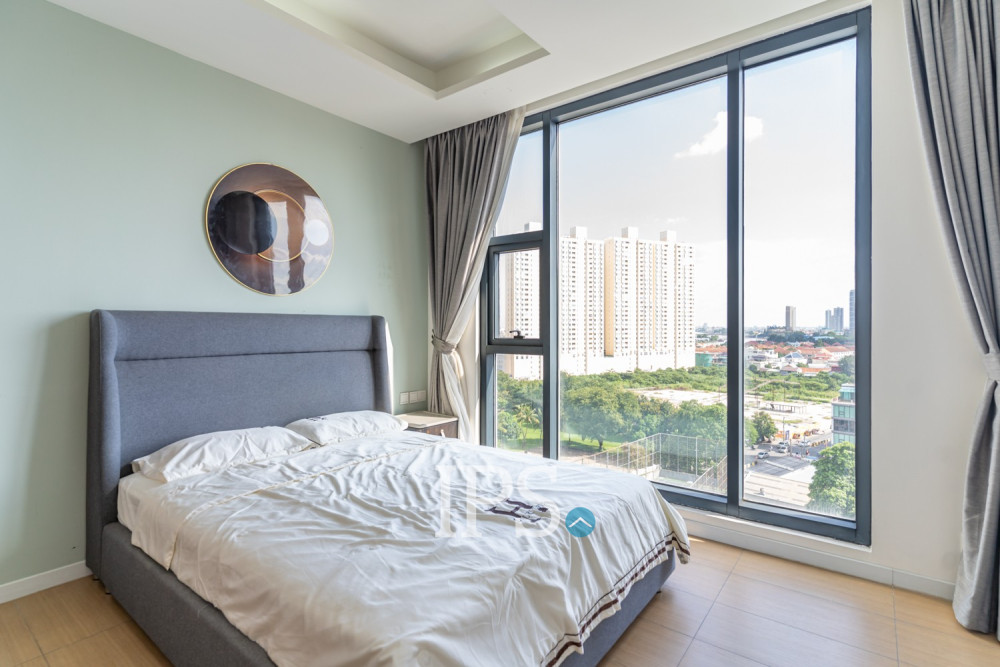 2 Bedroom Condo For Rent - The Penthouse, Tonle Bassac, Phnom Penh - Image 5