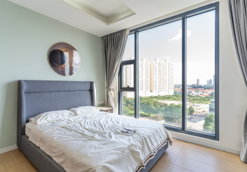 2 Bedroom Condo For Rent - The Penthouse, Tonle Bassac, Phnom Penh thumbnail