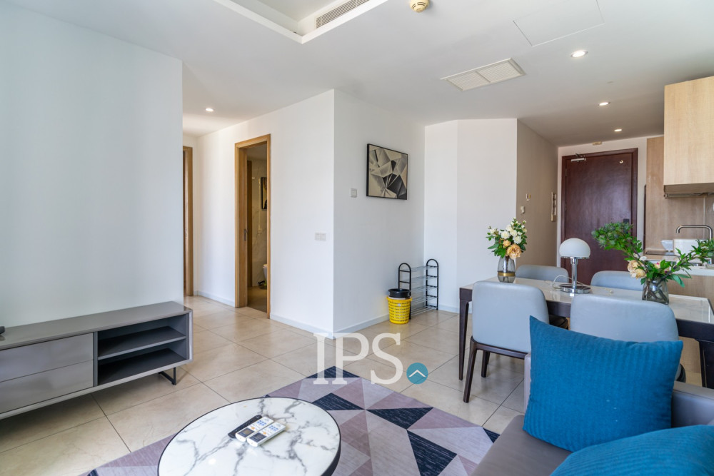 2 Bedroom Condo For Rent - The Penthouse, Tonle Bassac, Phnom Penh - Image 2