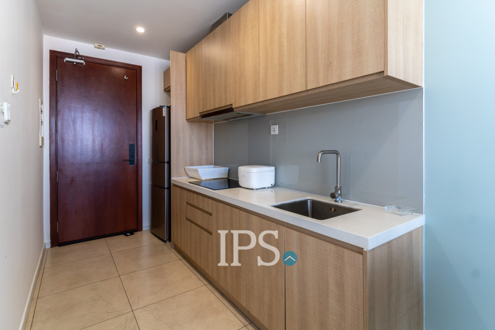 2 Bedroom Condo For Rent - The Penthouse, Tonle Bassac, Phnom Penh - Image 5