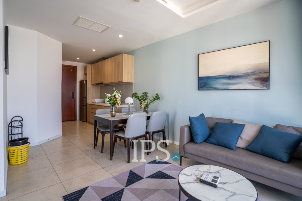 2 Bedroom Condo For Rent - The Penthouse, Tonle Bassac, Phnom Penh - Image 3