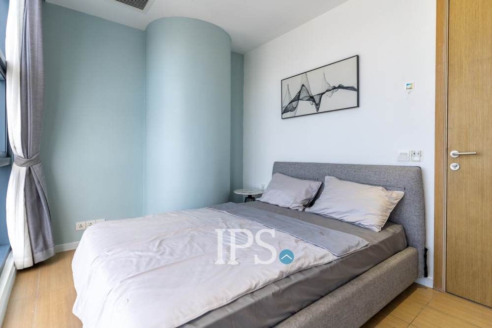 2 Bedroom Condo For Rent - The Penthouse, Tonle Bassac, Phnom Penh - Image 7