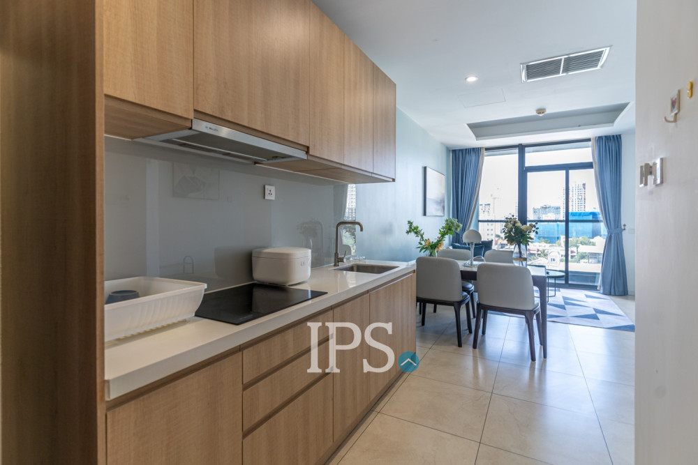 2 Bedroom Condo For Rent - The Penthouse, Tonle Bassac, Phnom Penh - Image 6