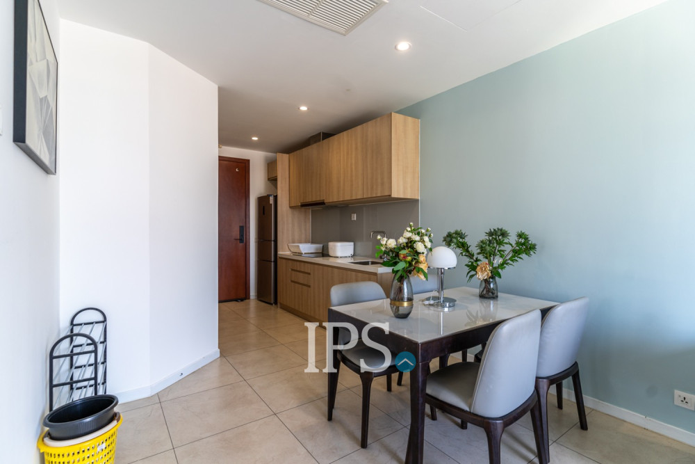 2 Bedroom Condo For Rent - The Penthouse, Tonle Bassac, Phnom Penh - Image 4