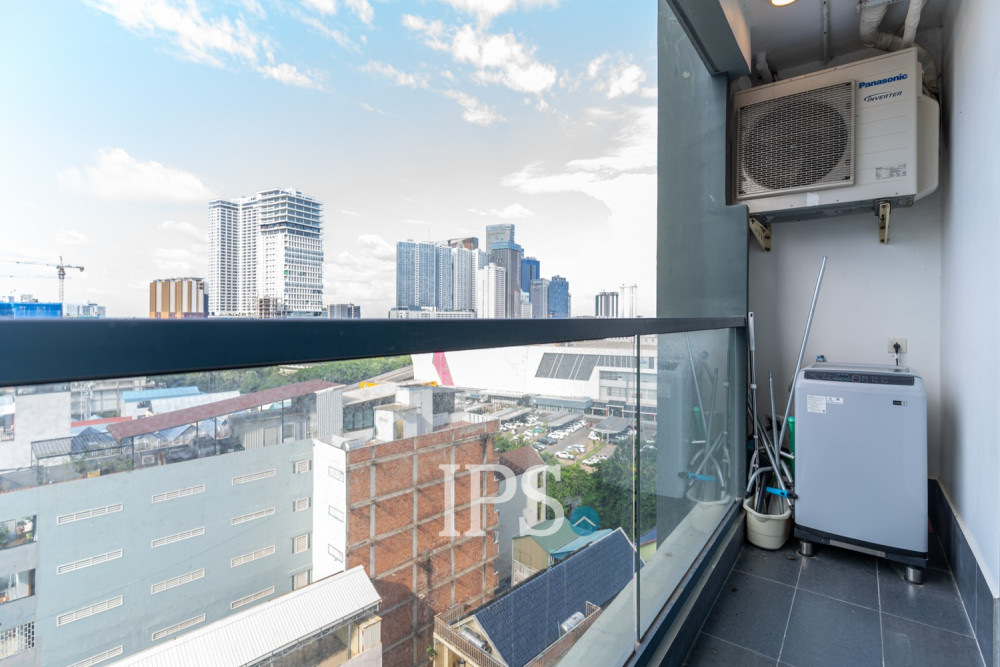 2 Bedroom Condo For Rent - The Penthouse, Tonle Bassac, Phnom Penh - Image 14