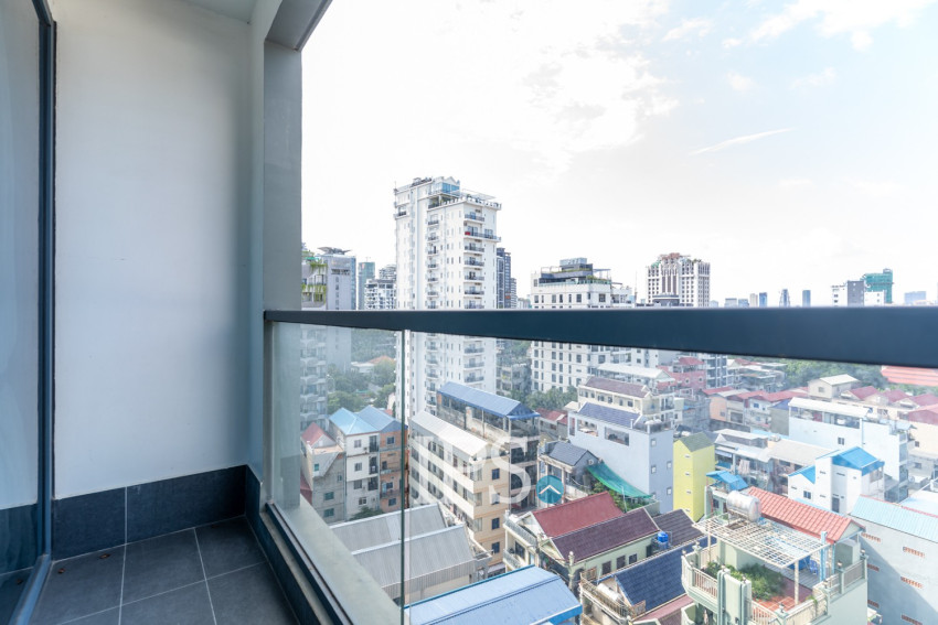 2 Bedroom Condo For Rent - The Penthouse, Tonle Bassac, Phnom Penh