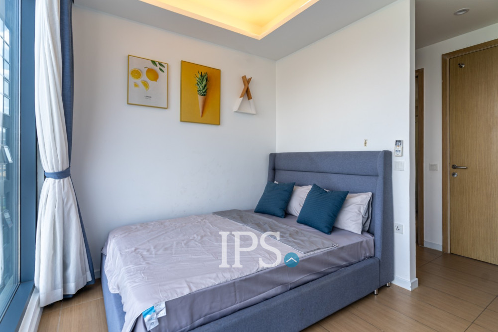 2 Bedroom Condo For Rent - The Penthouse, Tonle Bassac, Phnom Penh - Image 10