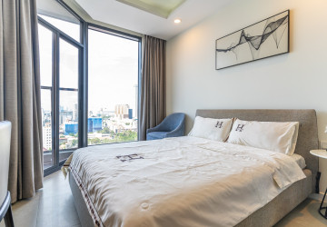 1 Bedroom Condo For Rent - The Penthouse, Tonle Bassac, Phnom Penh thumbnail