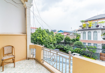 4 Bedroom Shophouse For Rent - Boeung Kak 1, Phnom Penh thumbnail