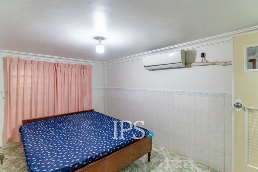 4 Bedroom Shophouse For Rent - Boeung Kak 1, Phnom Penh