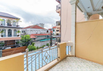 4 Bedroom Shophouse For Rent - Boeung Kak 1, Phnom Penh thumbnail