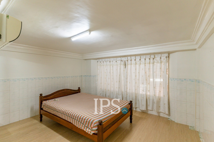 4 Bedroom Shophouse For Rent - Boeung Kak 1, Phnom Penh