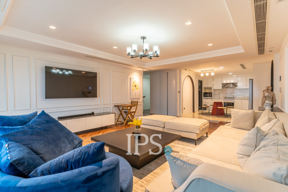 15th Floor 4 Bedroom Condo For Sale - De Castle Noblesse, Beoung Kak 1, Phnom Penh - Image 2 15th Floor 4 Bedroom Condo For Sale - De Castle Noblesse, Beoung Kak 1, Phnom Penh - Image 2