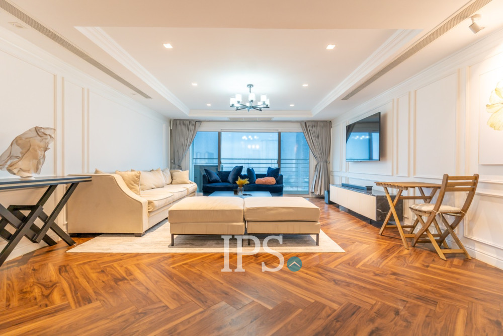 15th Floor 4 Bedroom Condo For Sale - De Castle Noblesse, Beoung Kak 1, Phnom Penh - Image 3 15th Floor 4 Bedroom Condo For Sale - De Castle Noblesse, Beoung Kak 1, Phnom Penh - Image 3