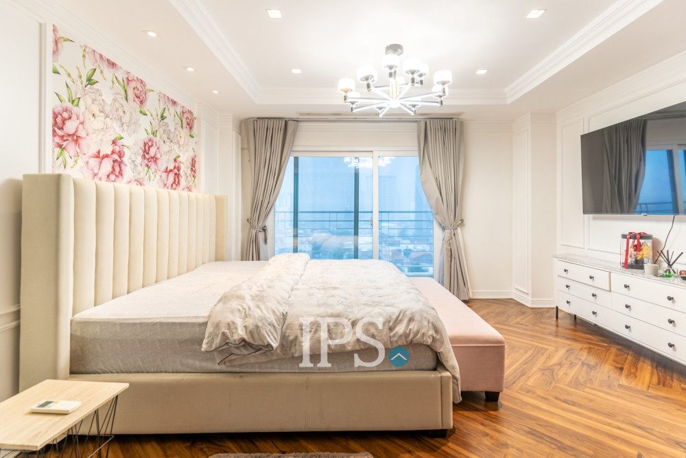 15th Floor 4 Bedroom Condo For Sale - De Castle Noblesse, Beoung Kak 1, Phnom Penh - Image 11 15th Floor 4 Bedroom Condo For Sale - De Castle Noblesse, Beoung Kak 1, Phnom Penh - Image 11