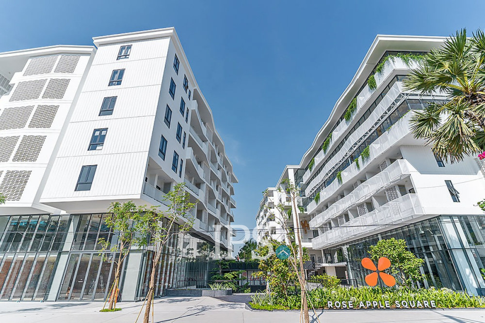 Studio Condo For Sale - Rose Apple Square, Svay Dangkum, Siem Reap - Image 34