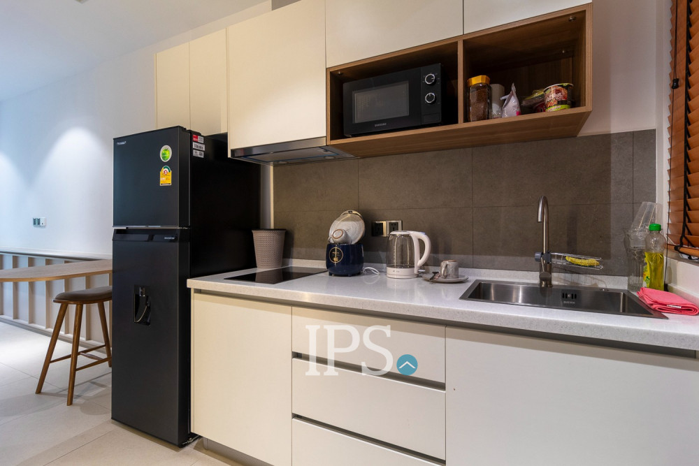 Studio Condo For Sale - Rose Apple Square, Svay Dangkum, Siem Reap - Image 3