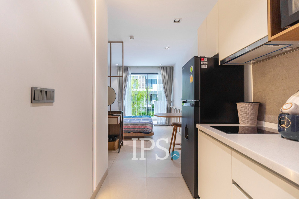 Studio Condo For Sale - Rose Apple Square, Svay Dangkum, Siem Reap - Image 2