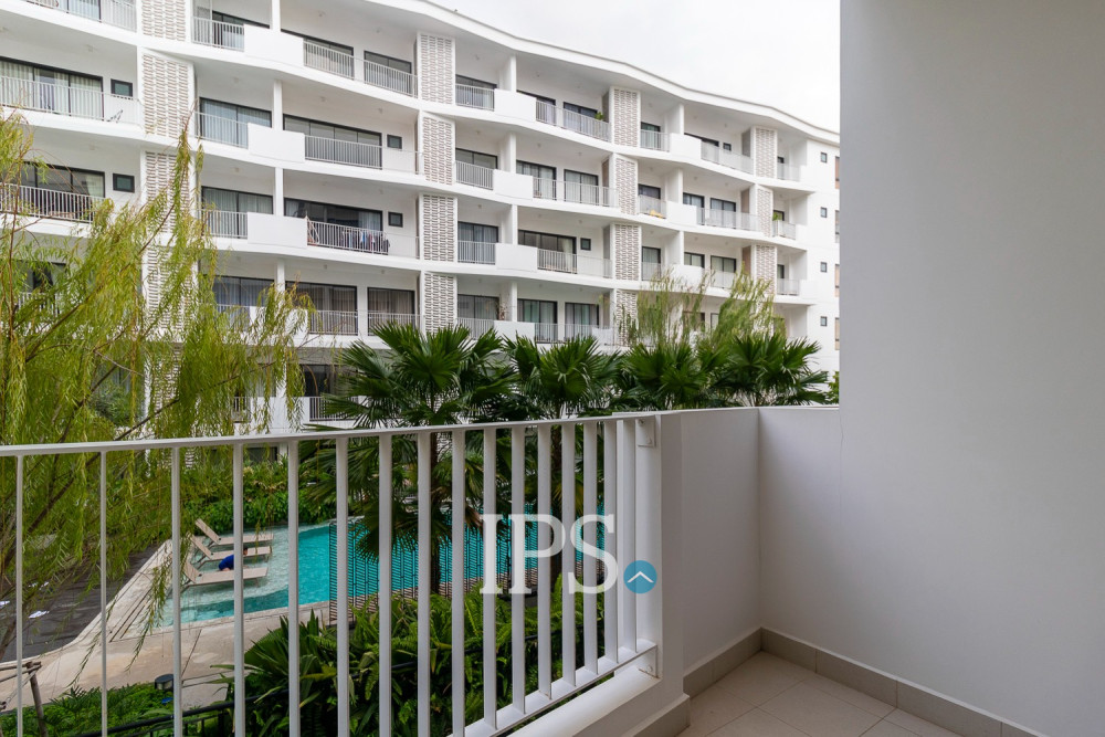 Studio Condo For Sale - Rose Apple Square, Svay Dangkum, Siem Reap - Image 15