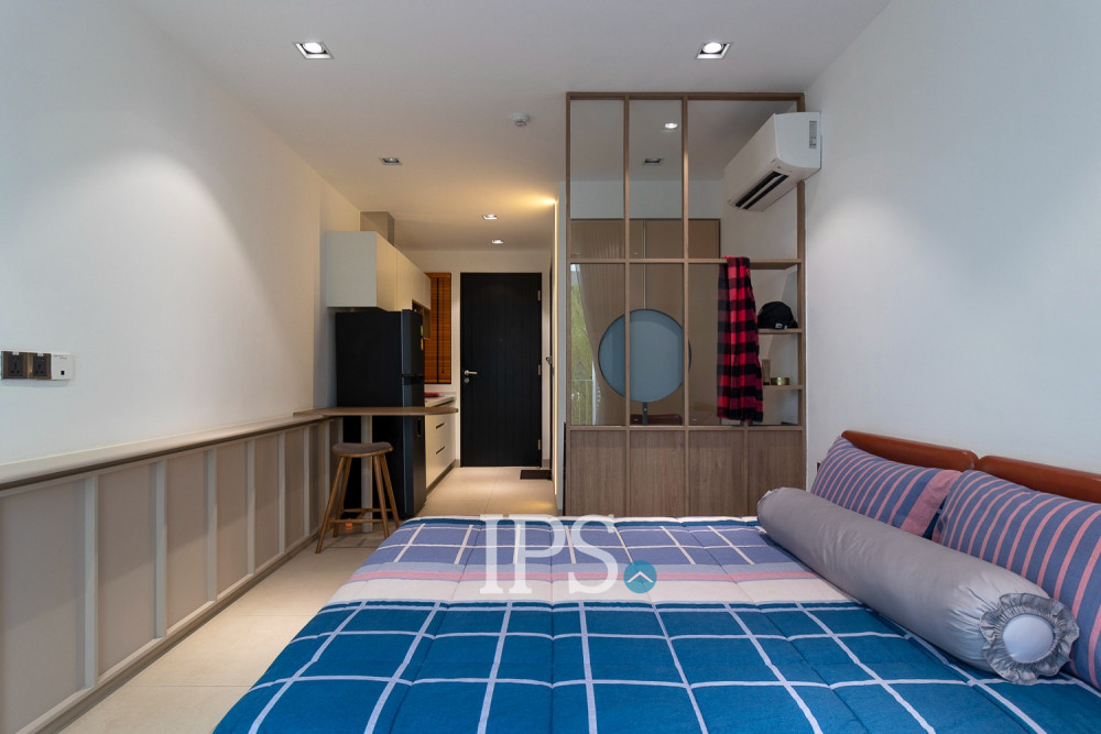 Studio Condo For Sale - Rose Apple Square, Svay Dangkum, Siem Reap