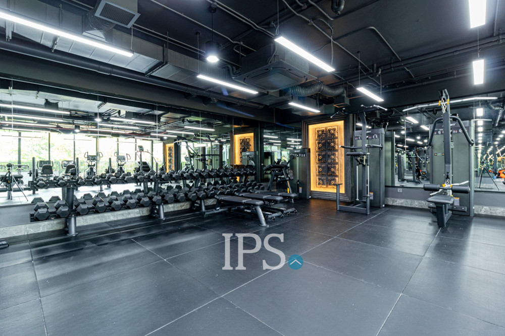 Studio Condo For Sale - Rose Apple Square, Svay Dangkum, Siem Reap - Image 26
