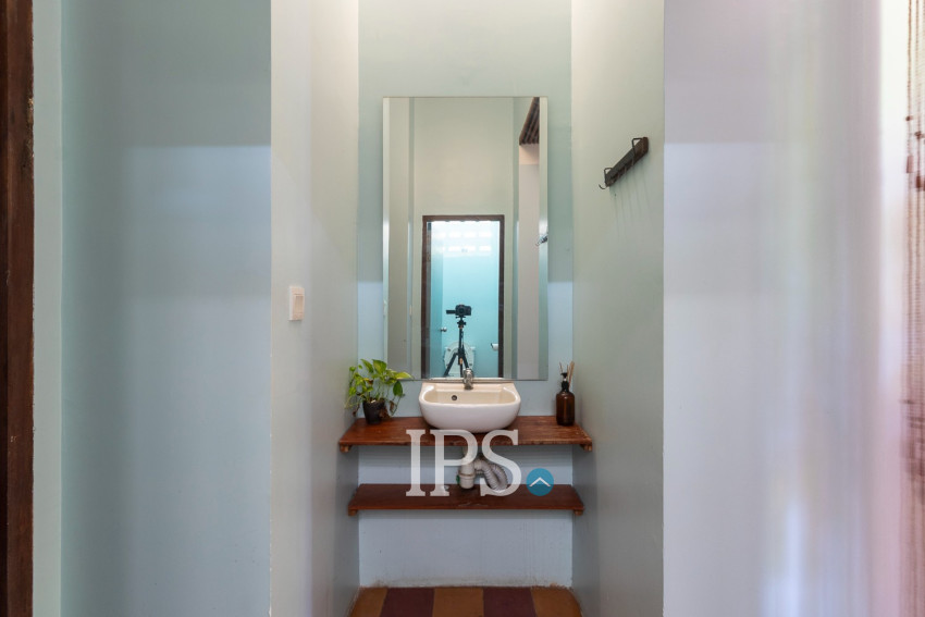 125 Sqm Retail Space For Rent - Sala Kamruek, Siem Reap