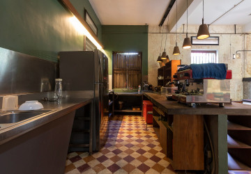 125 Sqm Retail Space For Rent - Sala Kamruek, Siem Reap thumbnail