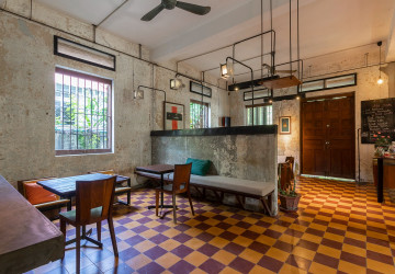 125 Sqm Retail Space For Rent - Sala Kamruek, Siem Reap thumbnail