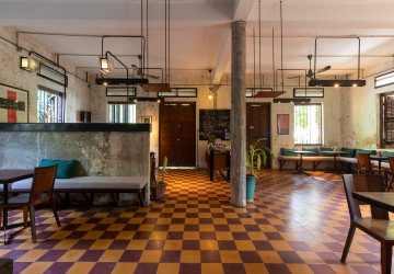 125 Sqm Retail Space For Rent - Sala Kamruek, Siem Reap thumbnail