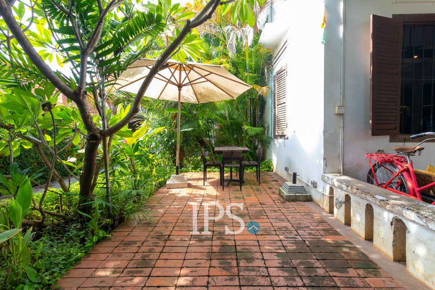 125 Sqm Retail Space For Rent - Sala Kamruek, Siem Reap