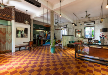 125 Sqm Retail Space For Rent - Sala Kamruek, Siem Reap thumbnail