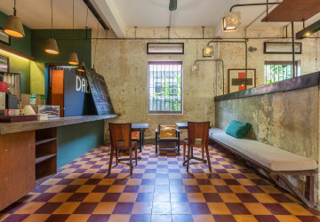 125 Sqm Retail Space For Rent - Sala Kamruek, Siem Reap thumbnail