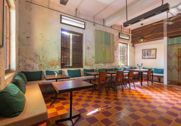 125 Sqm Retail Space For Rent - Sala Kamruek, Siem Reap thumbnail