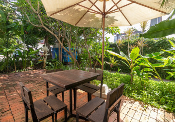 125 Sqm Retail Space For Rent - Sala Kamruek, Siem Reap thumbnail