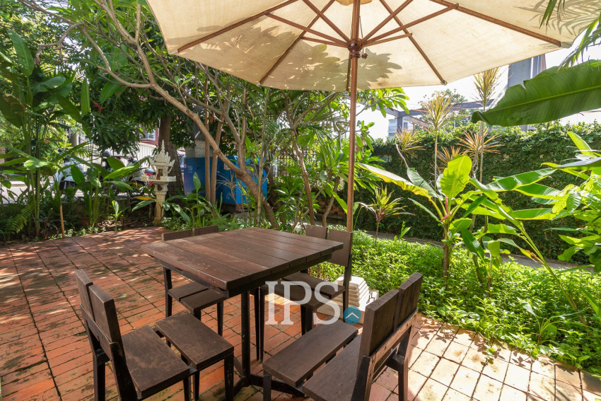 125 Sqm Retail Space For Rent - Sala Kamruek, Siem Reap
