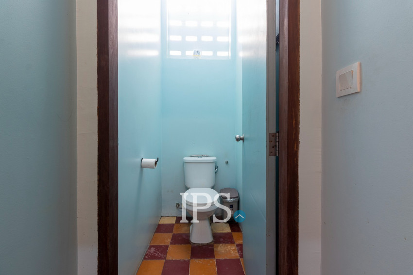 125 Sqm Retail Space For Rent - Sala Kamruek, Siem Reap