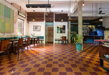 125 Sqm Retail Space For Rent - Sala Kamruek, Siem Reap thumbnail