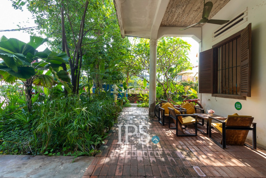 125 Sqm Retail Space For Rent - Sala Kamruek, Siem Reap