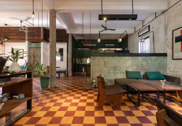 125 Sqm Retail Space For Rent - Sala Kamruek, Siem Reap thumbnail