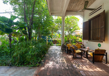 125 Sqm Retail Space For Rent - Sala Kamruek, Siem Reap thumbnail