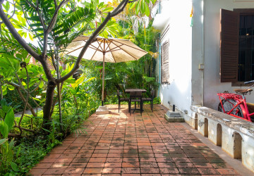 125 Sqm Retail Space For Rent - Sala Kamruek, Siem Reap thumbnail
