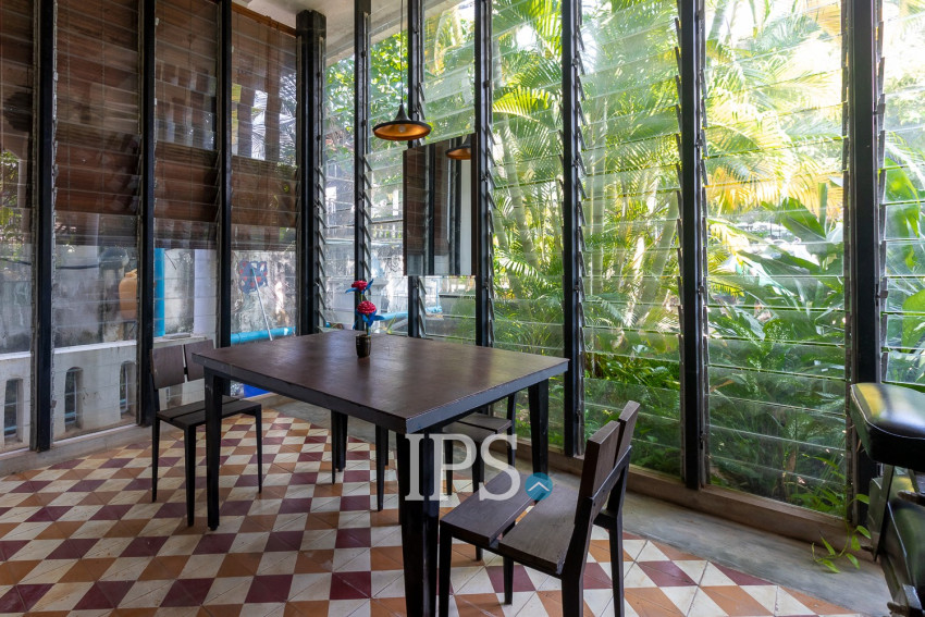 125 Sqm Retail Space For Rent - Sala Kamruek, Siem Reap
