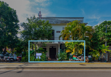 125 Sqm Retail Space For Rent - Sala Kamruek, Siem Reap thumbnail