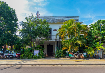 125 Sqm Retail Space For Rent - Sala Kamruek, Siem Reap thumbnail