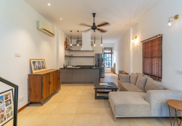 Renovated Loft 1 Bedroom Apartment For Sale - Chakto Mukh, Phnom Penh thumbnail