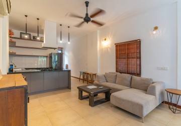 Renovated Loft 1 Bedroom Apartment For Sale - Chakto Mukh, Phnom Penh thumbnail